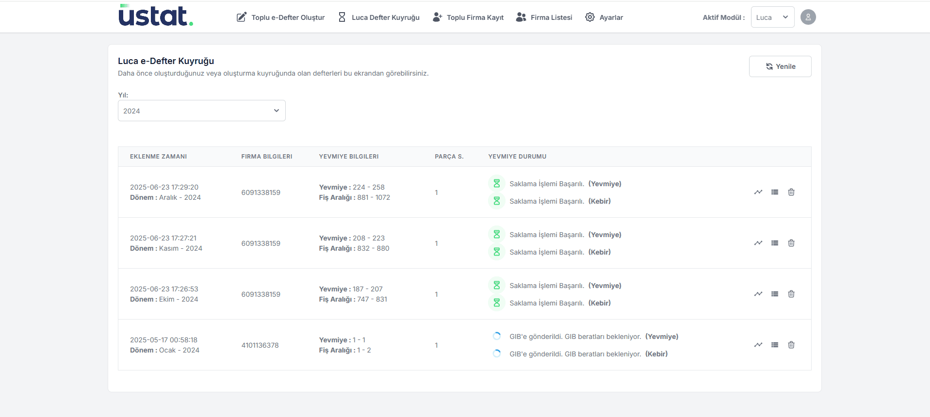 Üstat Yazılım Banner